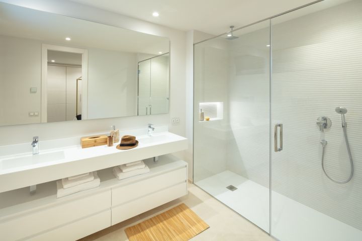 Villa avec 6 chambres et 6 salles de bain - Villa offrant une vue sur le golf à La Cerquilla