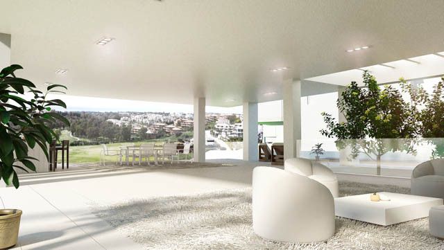 Villas modernas en venta en la Alquería, Benahavís - Encantadora casa con acabados de primera calidad en La Alquería