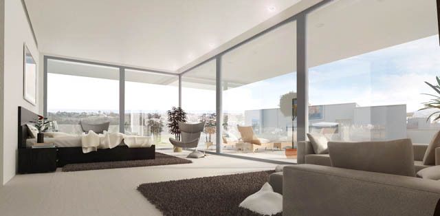 Villas modernas en venta en la Alquería, Benahavís - Encantadora casa con acabados de primera calidad en La Alquería
