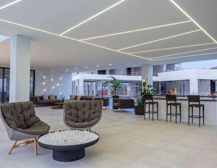 Villas modernas en venta en la Alquería, Benahavís - Encantadora casa con acabados de primera calidad en La Alquería