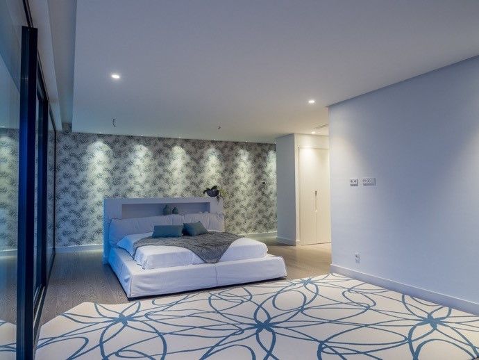Villas modernas en venta en la Alquería, Benahavís - Encantadora casa con acabados de primera calidad en La Alquería