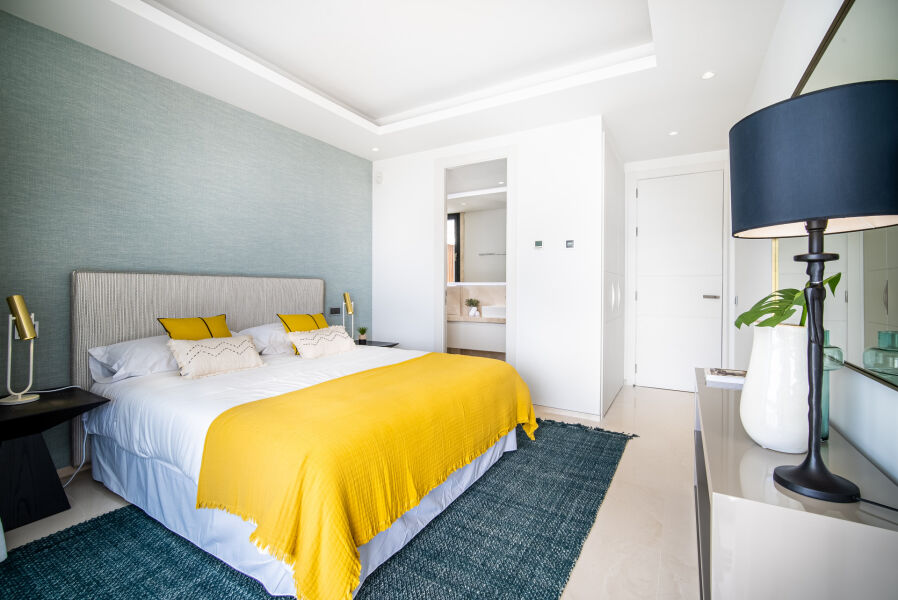 Villa avec 5 chambres et 5 salles de bain - Propriété exclusive au charme andalou