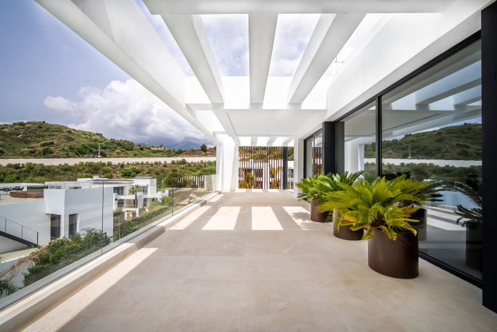 Los Olivos 13 - Exclusive Property with Andalusian Charm