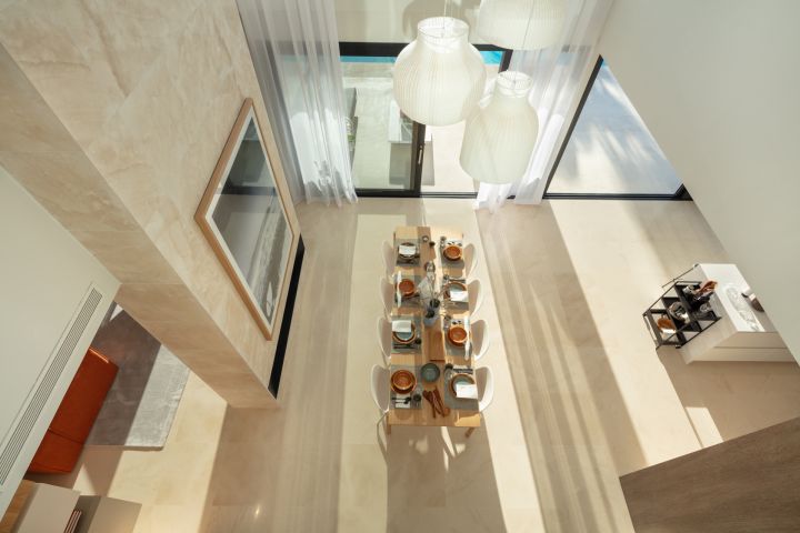 Los Olivos 14 - Casa de lujo en una urbanización privada en Nueva Andalucía