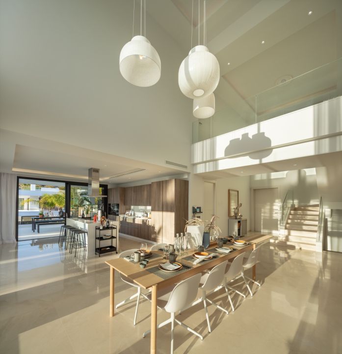 Los Olivos 14 - Casa de lujo en una urbanización privada en Nueva Andalucía