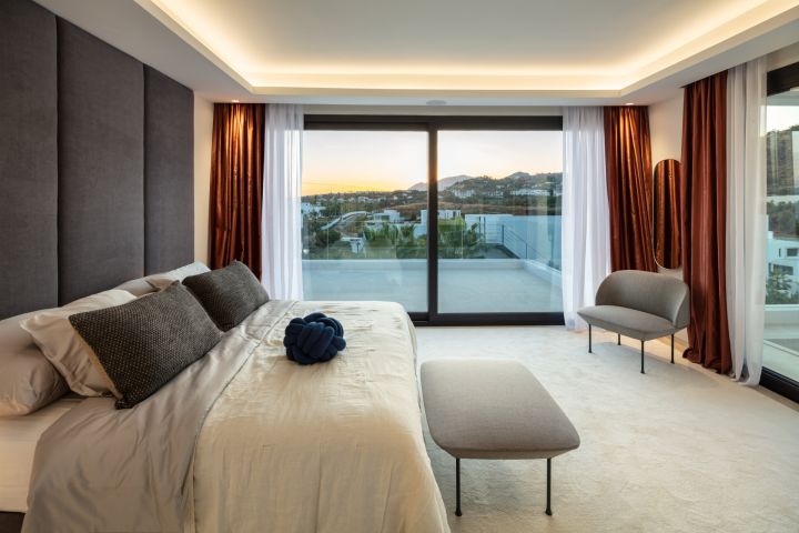 Los Olivos 14 - Casa de lujo en una urbanización privada en Nueva Andalucía