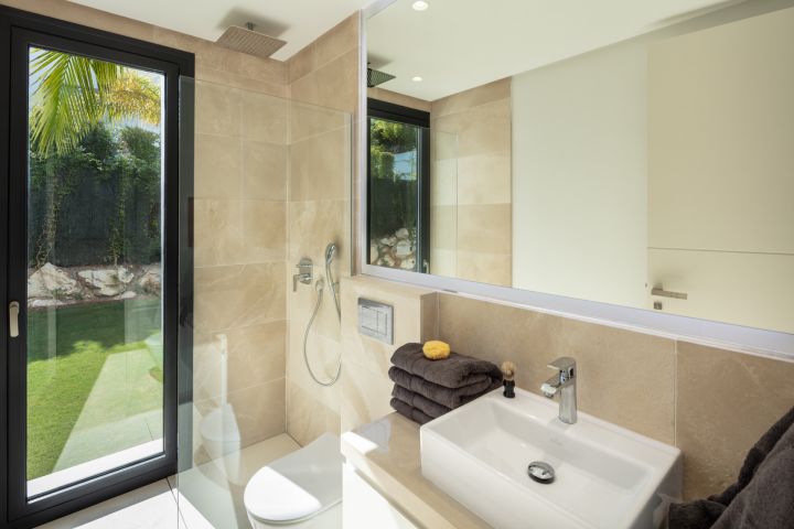 Los Olivos 14 - Casa de lujo en una urbanización privada en Nueva Andalucía