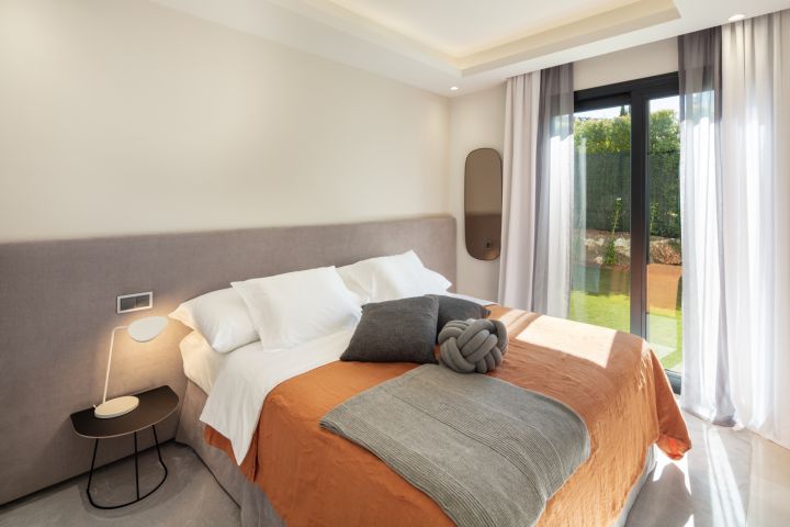 Los Olivos 14 - Casa de lujo en una urbanización privada en Nueva Andalucía