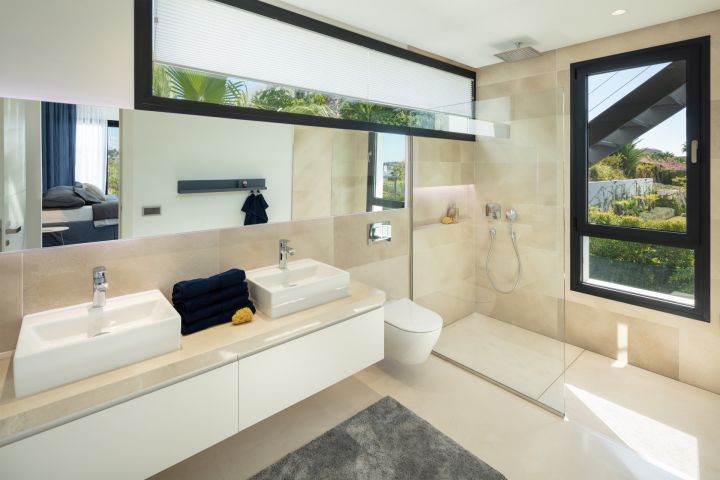 Los Olivos 14 - Casa de lujo en una urbanización privada en Nueva Andalucía