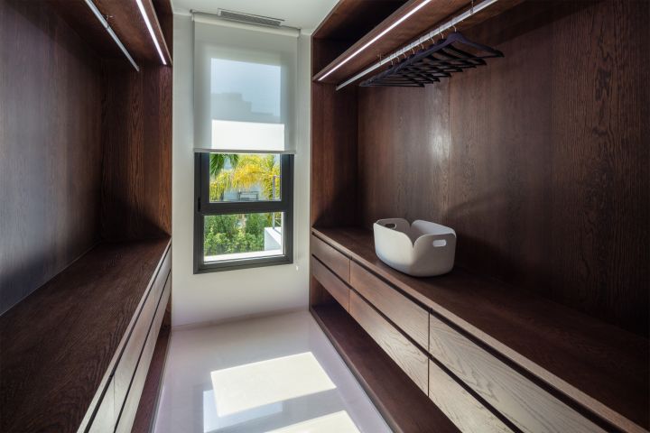 Los Olivos 14 - Casa de lujo en una urbanización privada en Nueva Andalucía