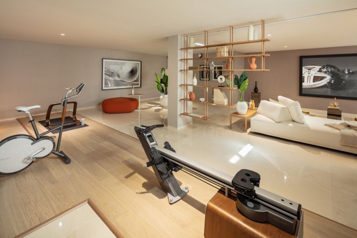 Los Olivos 14 - Casa de lujo en una urbanización privada en Nueva Andalucía