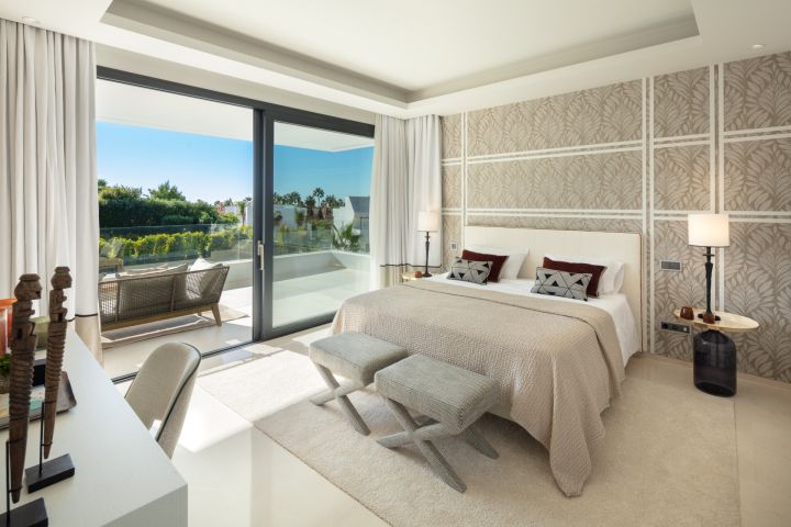 Los Olivos 18 - Propriété de luxe exclusive avec vue imprenable sur la mer