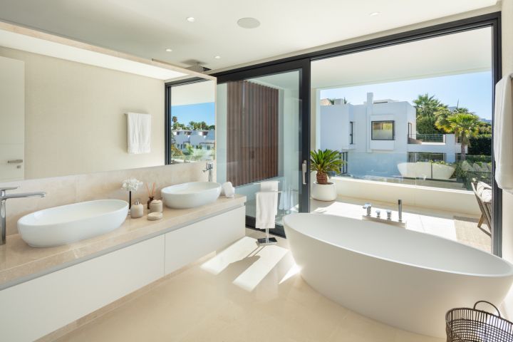 Los Olivos 18 - Propriété de luxe exclusive avec vue imprenable sur la mer