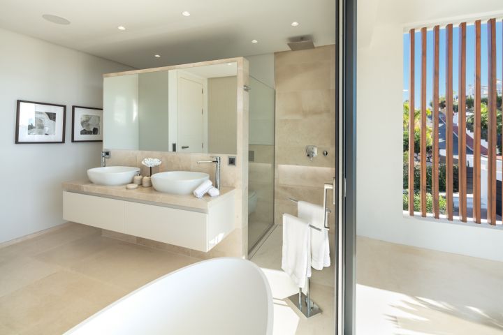 Los Olivos 18 - Propriété de luxe exclusive avec vue imprenable sur la mer