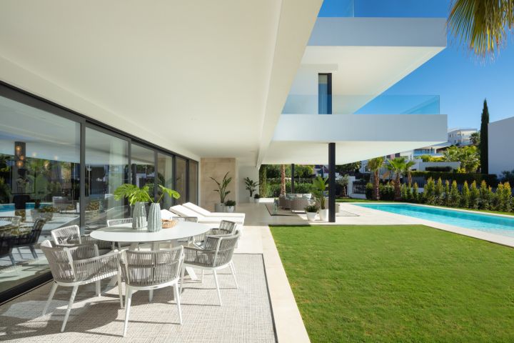 Los Olivos 18 - Propriété de luxe exclusive avec vue imprenable sur la mer
