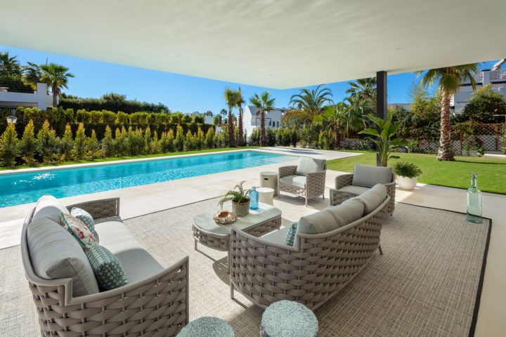 Los Olivos 18 - Propriété de luxe exclusive avec vue imprenable sur la mer