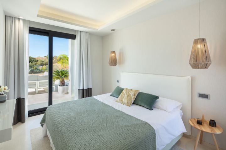 Los Olivos 18 - Propriété de luxe exclusive avec vue imprenable sur la mer