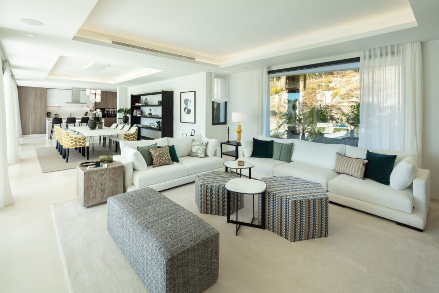 Los Olivos 18 - Propiedad de lujo exclusiva con impresionantes vistas al mar