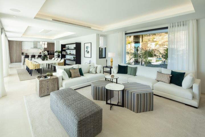 Los Olivos 18 - Propriété de luxe exclusive avec vue imprenable sur la mer