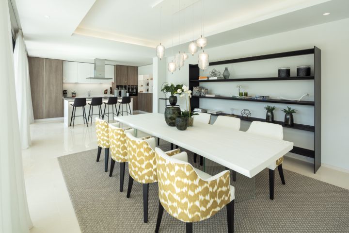 Los Olivos 18 - Propriété de luxe exclusive avec vue imprenable sur la mer