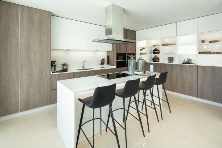 Los Olivos 18 - Propriété de luxe exclusive avec vue imprenable sur la mer