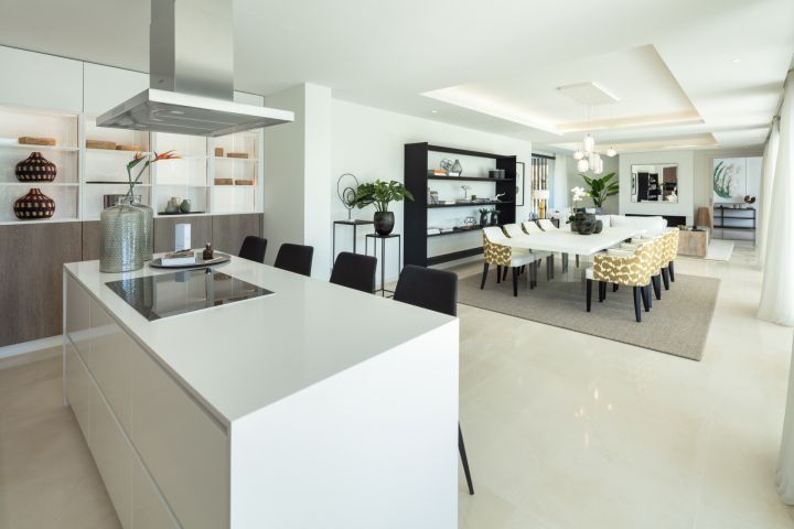 Los Olivos 18 - Propriété de luxe exclusive avec vue imprenable sur la mer