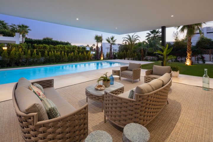 Los Olivos 18 - Propriété de luxe exclusive avec vue imprenable sur la mer