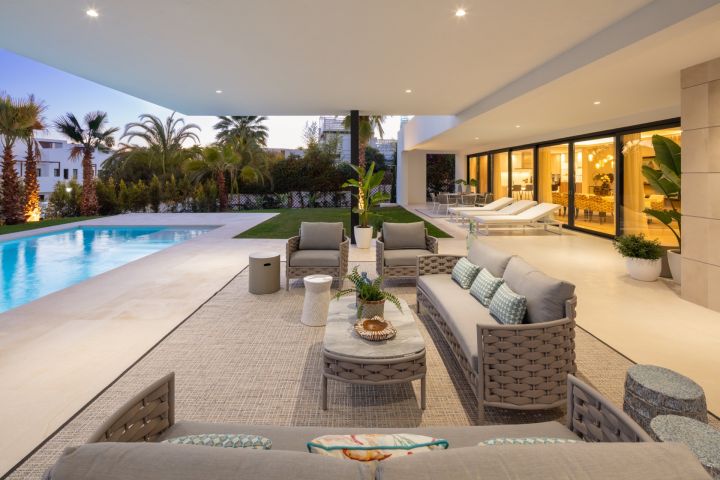 Los Olivos 18 - Propriété de luxe exclusive avec vue imprenable sur la mer