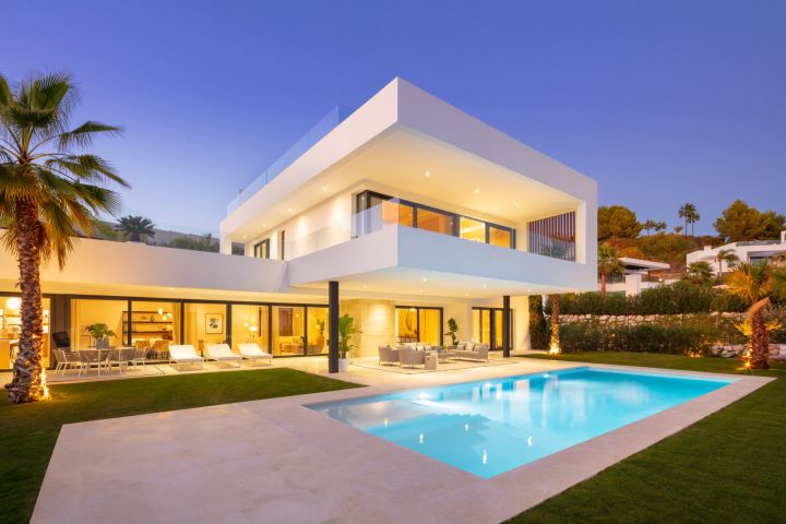 Los Olivos 18 - Propriété de luxe exclusive avec vue imprenable sur la mer