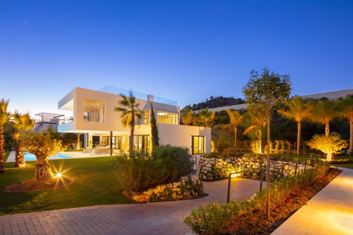 Los Olivos 18 - Propriété de luxe exclusive avec vue imprenable sur la mer