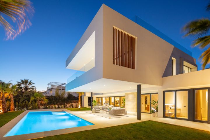 Los Olivos 18 - Propriété de luxe exclusive avec vue imprenable sur la mer