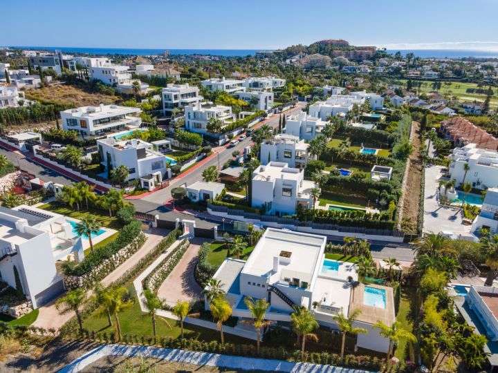 Los Olivos 18 - Propriété de luxe exclusive avec vue imprenable sur la mer