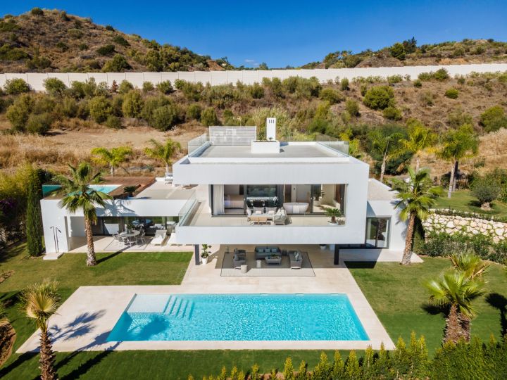 Los Olivos 18 - Propriété de luxe exclusive avec vue imprenable sur la mer