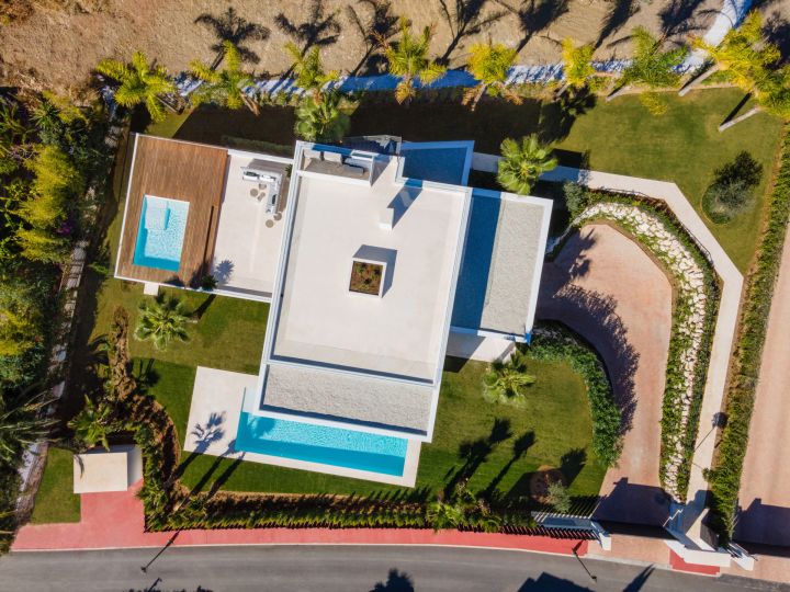 Los Olivos 18 - Propriété de luxe exclusive avec vue imprenable sur la mer