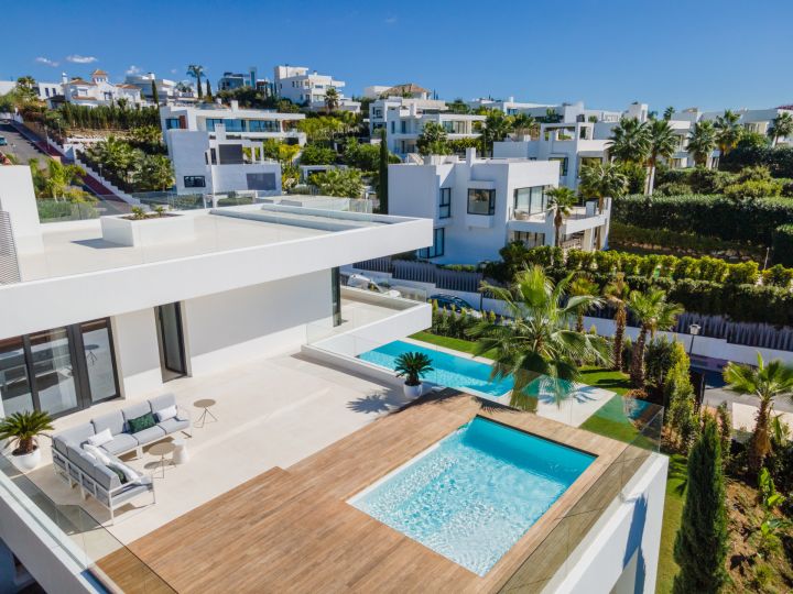 Los Olivos 18 - Propriété de luxe exclusive avec vue imprenable sur la mer