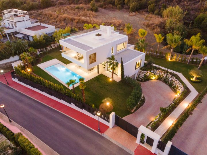 Los Olivos 18 - Propriété de luxe exclusive avec vue imprenable sur la mer