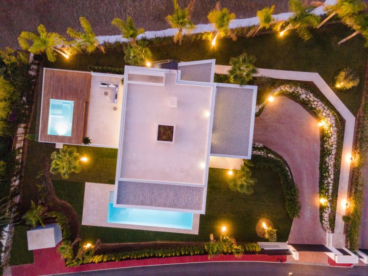 Los Olivos 18 - Propriété de luxe exclusive avec vue imprenable sur la mer