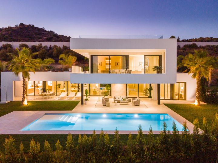 Los Olivos 18 - Propriété de luxe exclusive avec vue imprenable sur la mer