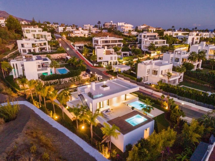 Los Olivos 18 - Propriété de luxe exclusive avec vue imprenable sur la mer