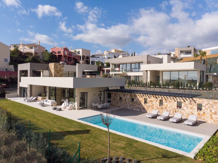 Anamaya 5 - Contemporary Home with Incredible Sea Views