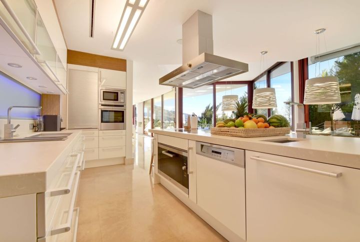 Casa Blanca - Impresionante hogar con vistas impresionantes