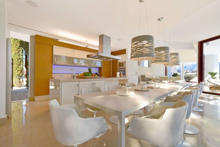 Casa Blanca - Impresionante hogar con vistas impresionantes