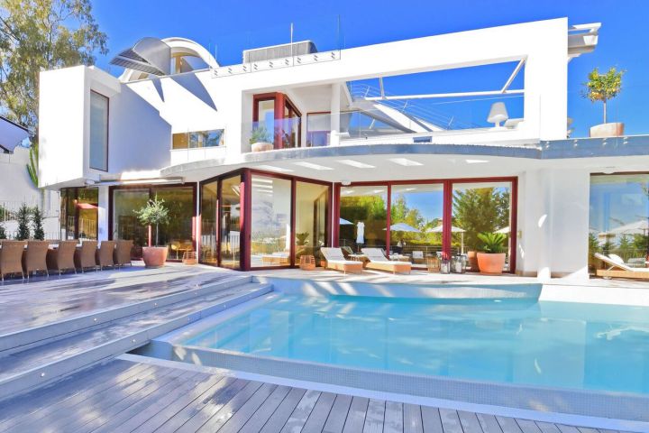 Casa Blanca - Impresionante hogar con vistas impresionantes