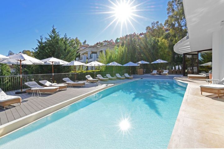 Casa Blanca - Impresionante hogar con vistas impresionantes