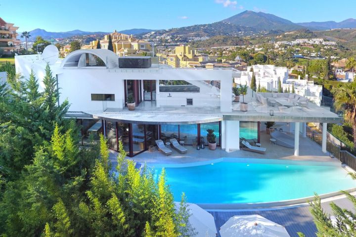 Casa Blanca - Impresionante hogar con vistas impresionantes