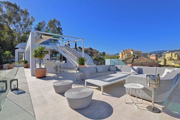 Casa Blanca - Impresionante hogar con vistas impresionantes