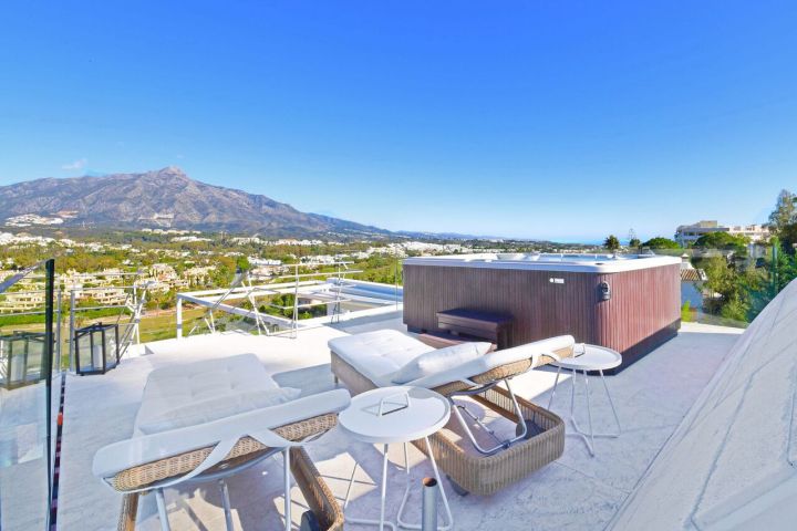 Casa Blanca - Impresionante hogar con vistas impresionantes