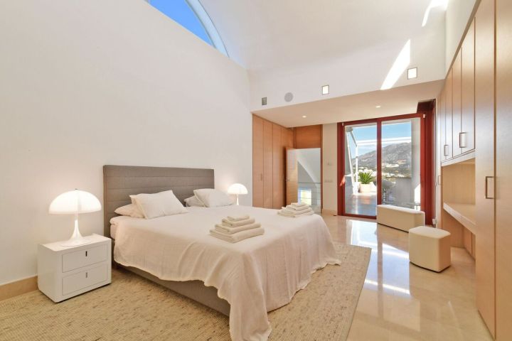 Casa Blanca - Impresionante hogar con vistas impresionantes