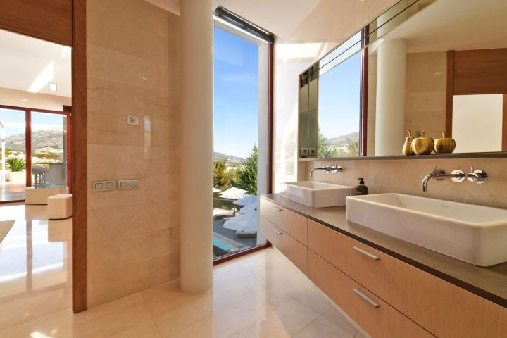 Casa Blanca - Impresionante hogar con vistas impresionantes