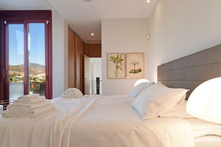 Casa Blanca - Impresionante hogar con vistas impresionantes